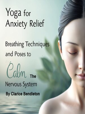 cover image of Yoga for Anxiety Relief